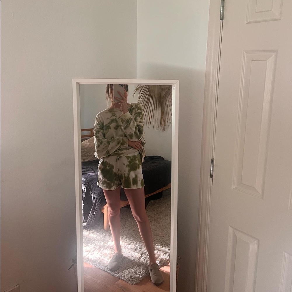 Free People Kelly Washed Set